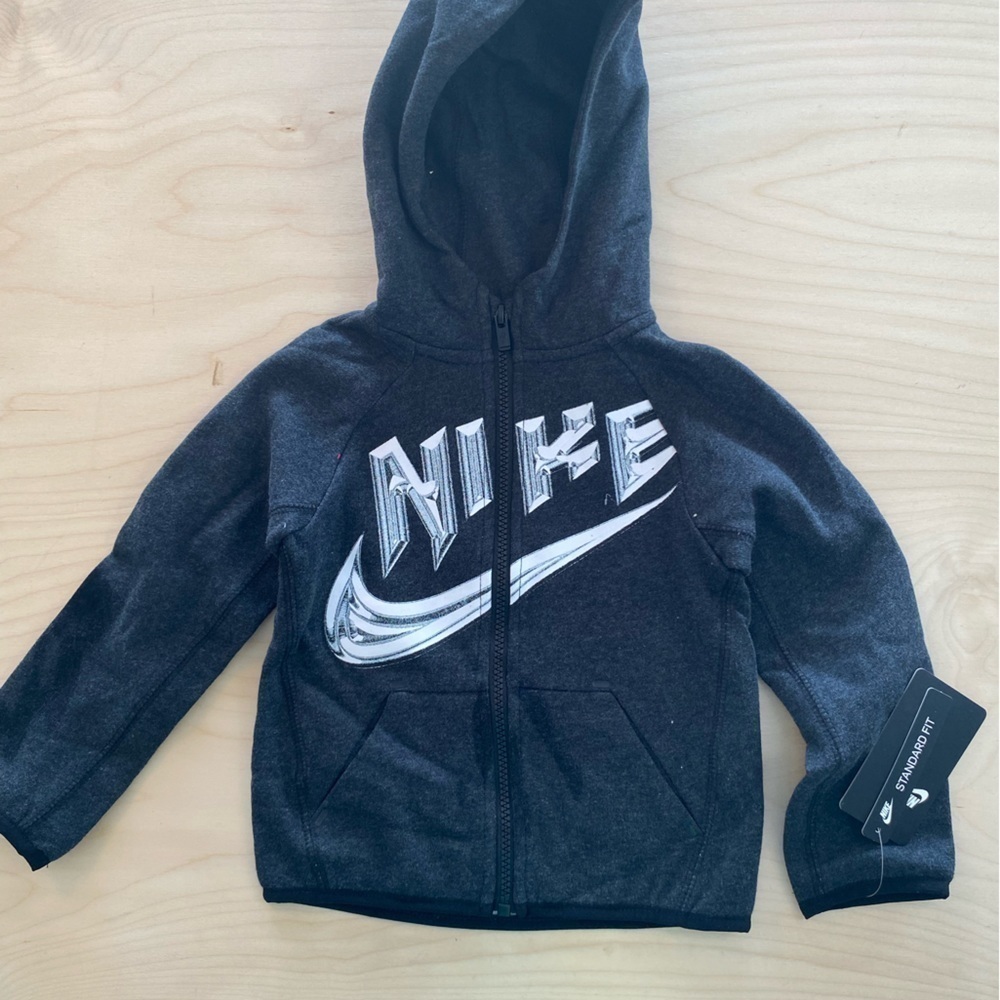 Nike Zip Front Jacket 2T (E)